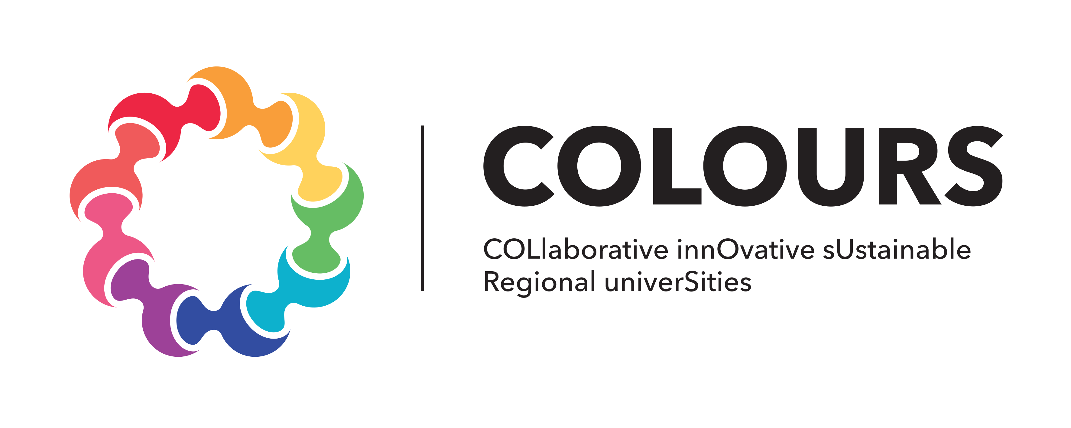 COLOURS logo